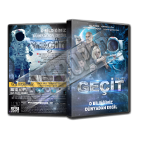 Geçit - The Rift 2016 Cover Tasarımı (Dvd Cover)